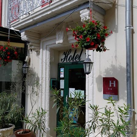 Hotel Du Commerce ポン・サン・テスプリ エクステリア 写真